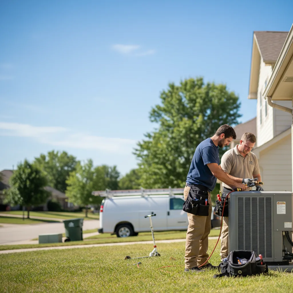 AC Repair in Woburn